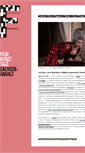 Mobile Screenshot of filmkunsttage.de